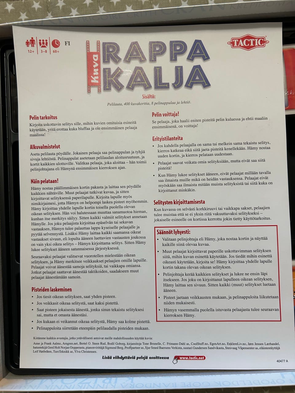 Kuvagalleria