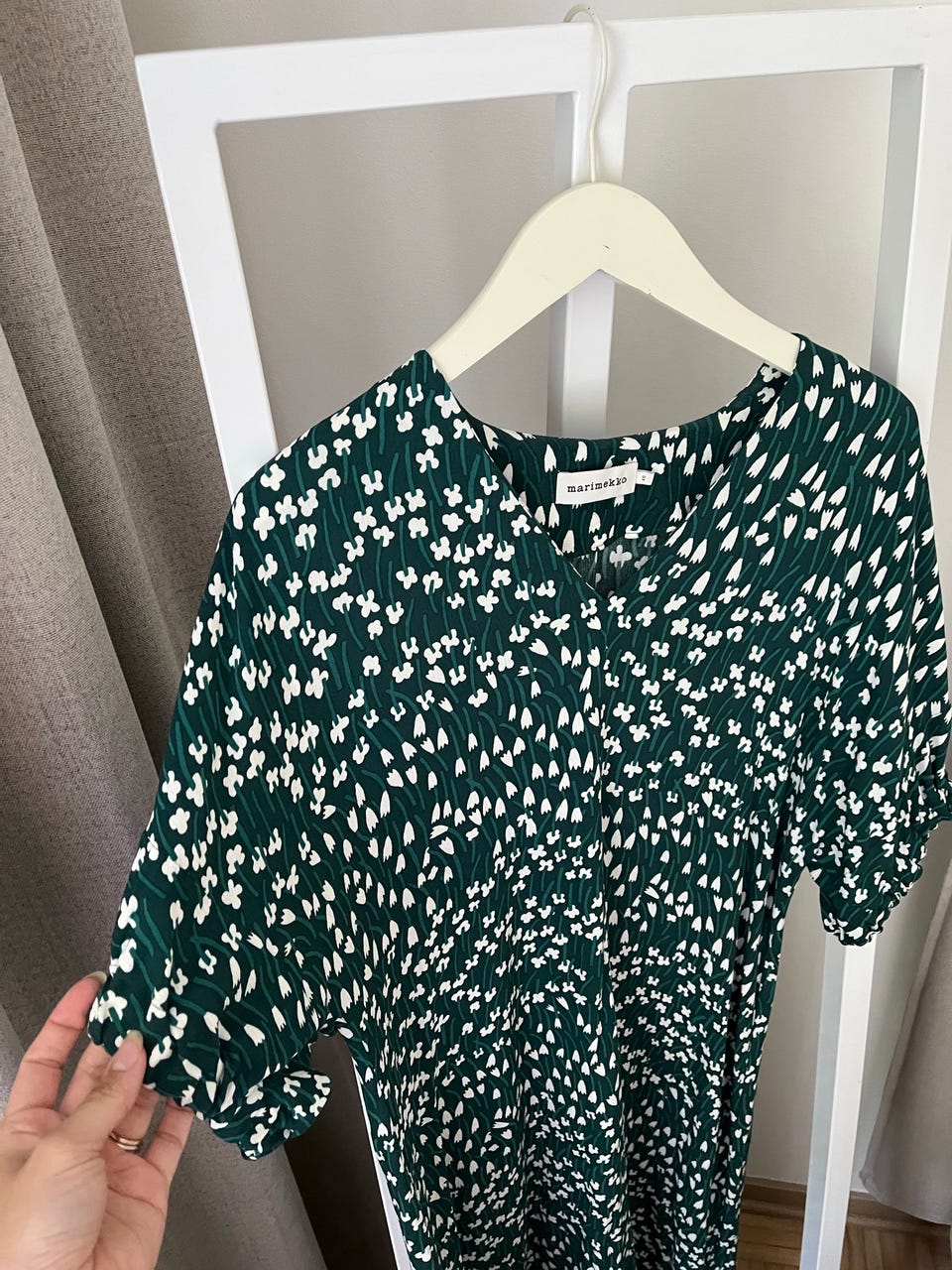 marimekko - marimekko Intoilla Tuulahdus マリメッコ ワンピ 花の