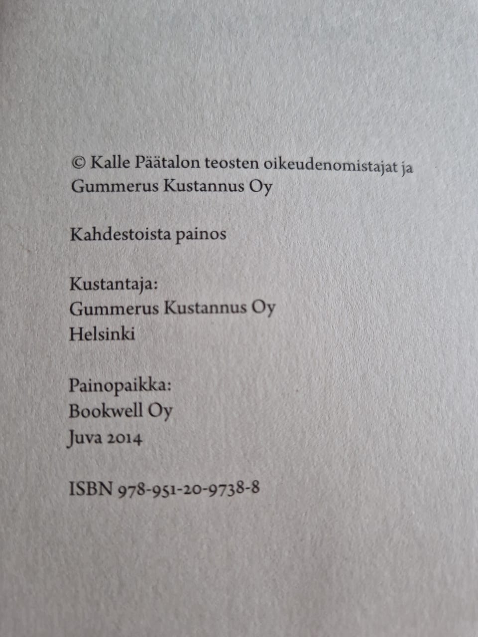 Kuvagalleria