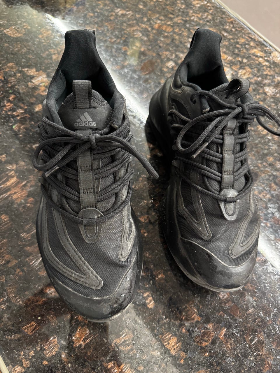 Adidas ZX 2K Boost CORDURA -lenkkarit, koko 38 | Tori