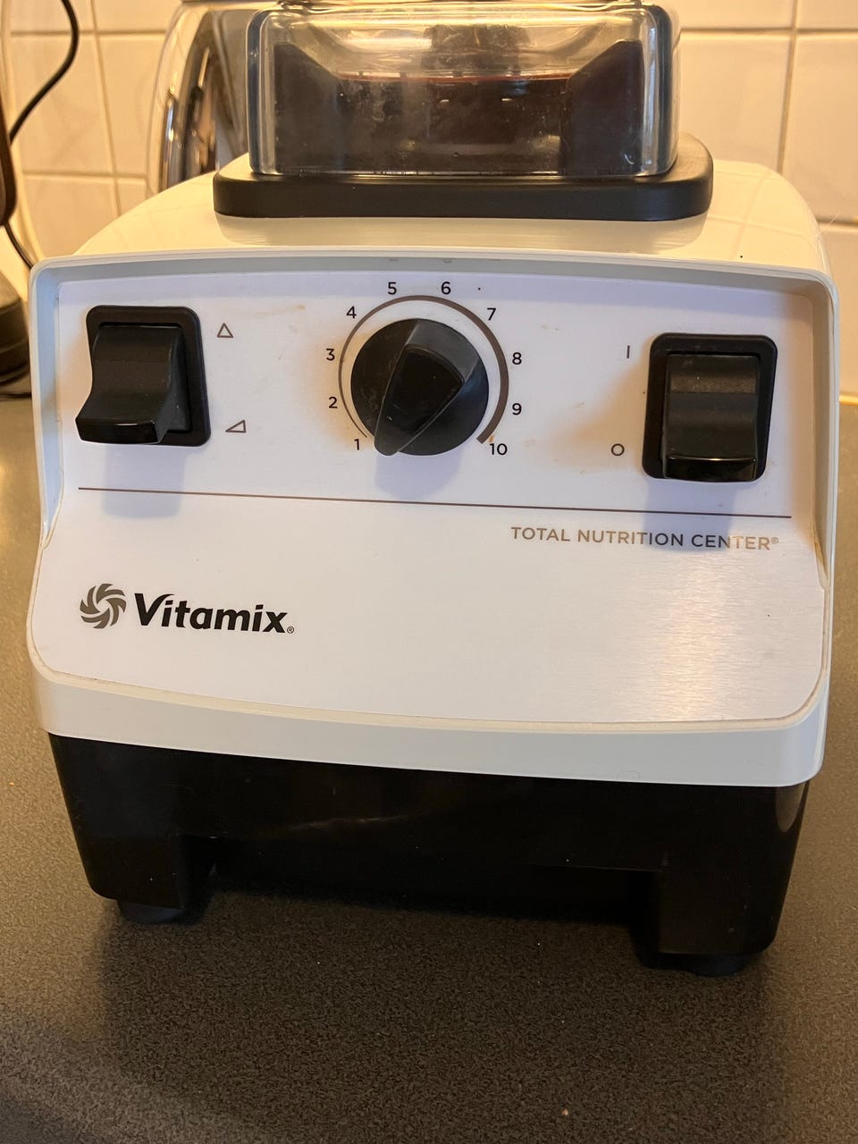 Vitamix Total Nutrition Center tehosekoitin valkoinen | Tori