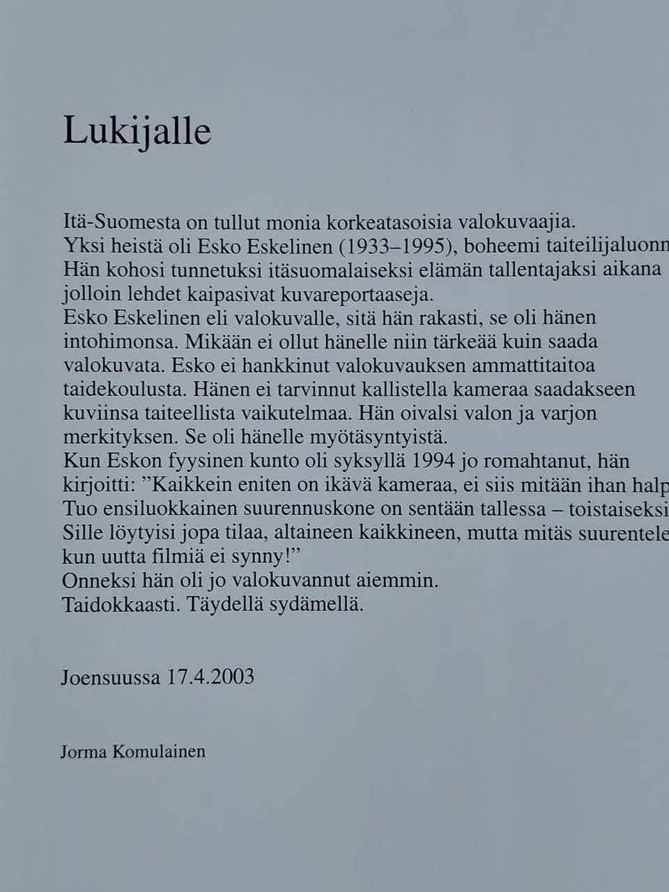 Kuvagalleria