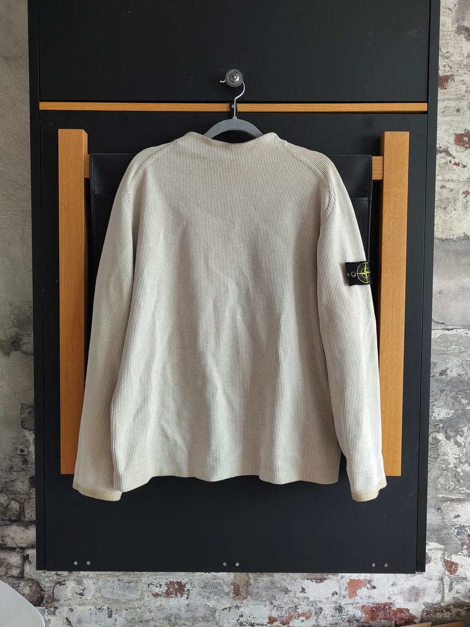 Stone Island, Stone Island neule vintage 2002