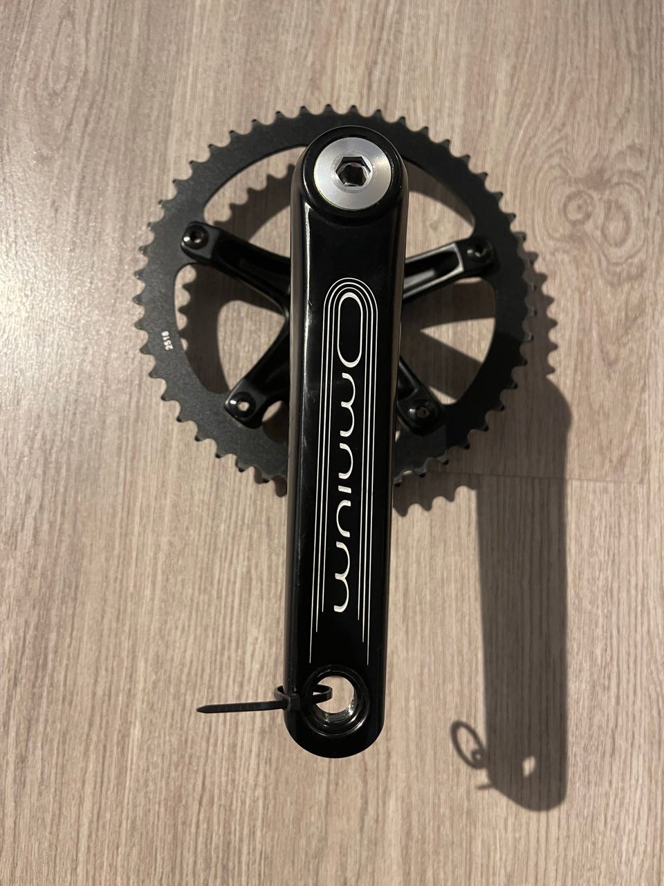 SRAM Omnium 165 mm -ratakammet | Tori