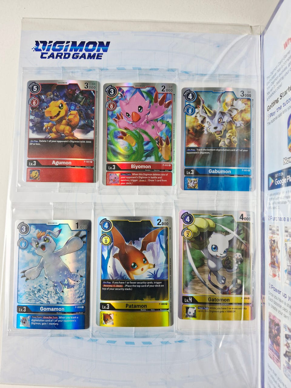 digimon card game promotion pack ver 0.0 Digimon Card Game Promotion Pack Ver. 0.0 SEALED English Pack