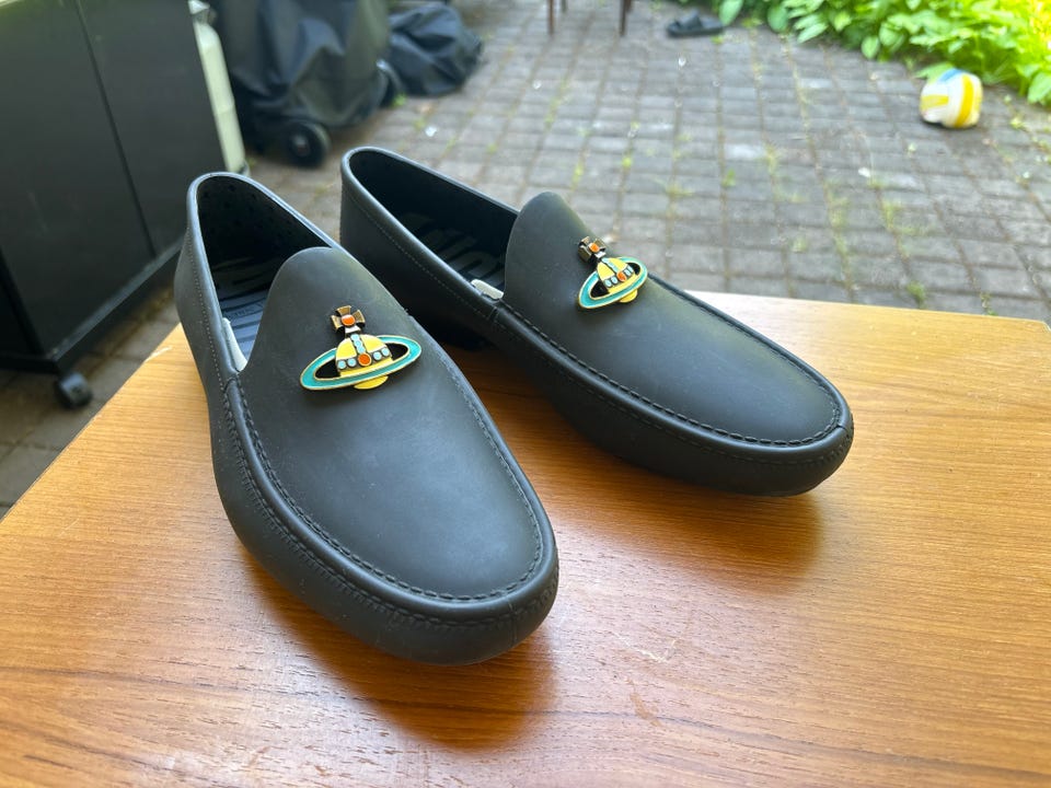 Vivienne Westwood, Vivienne Westwood kengät