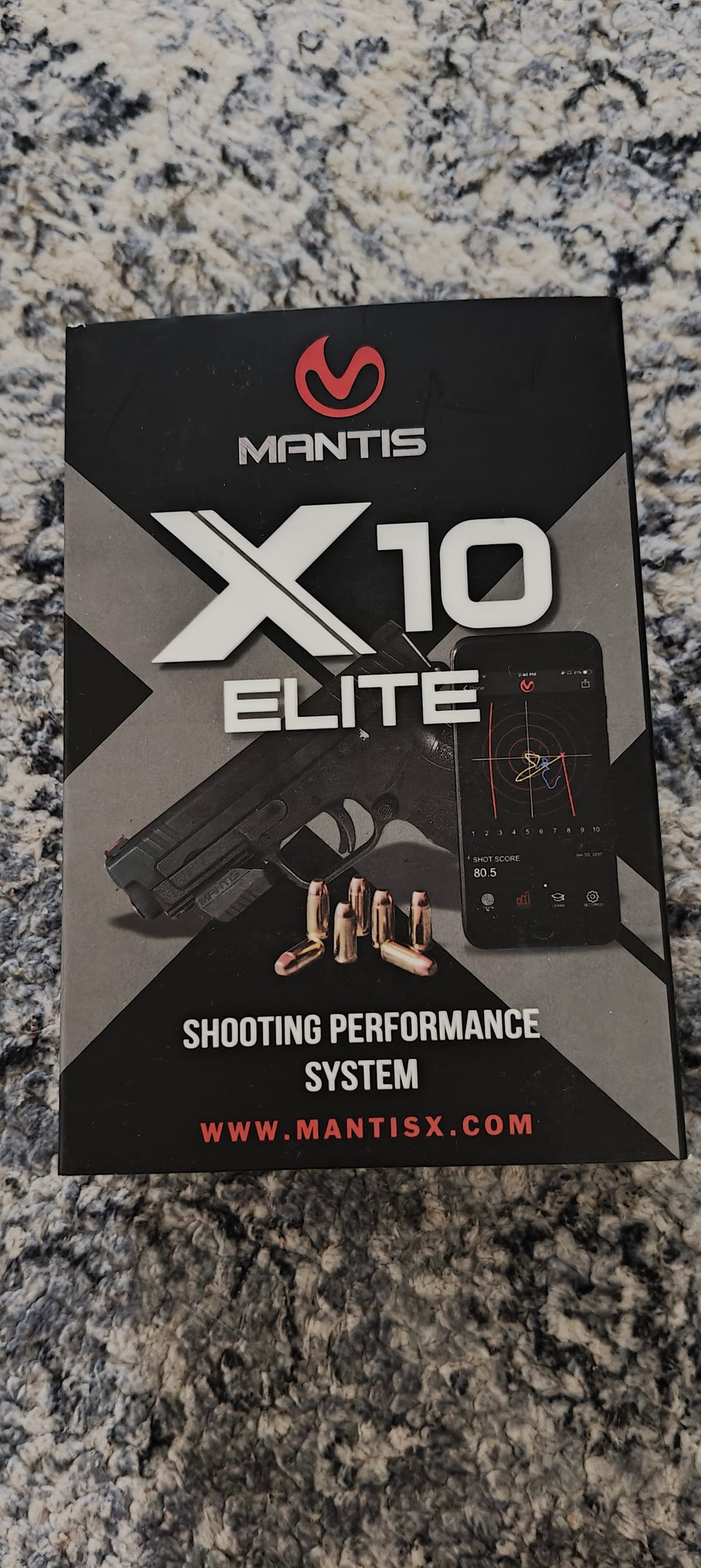 Mantis x10 elite | Tori