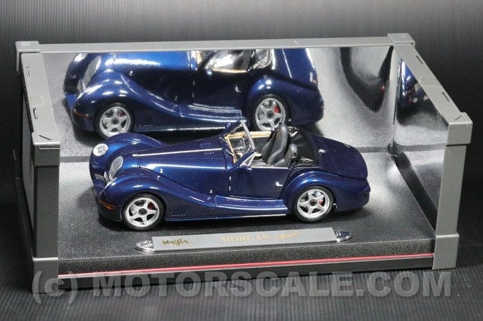Maisto 1:18 - Pienoismalliauto - Morgan Aero 8 | Tori