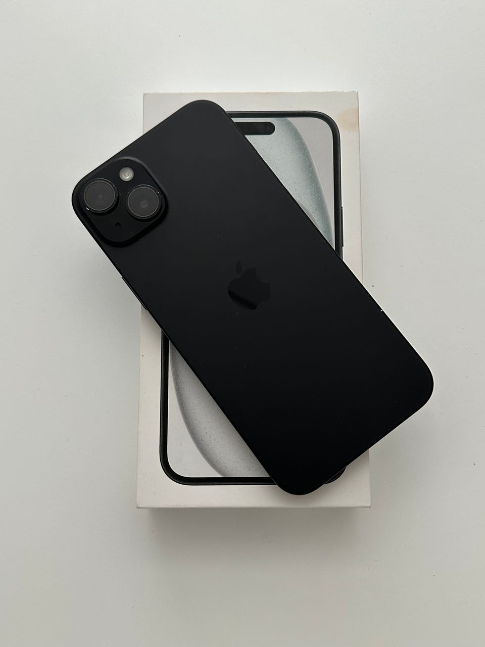 IPhone 15 Plus 128Gb Black | Tori