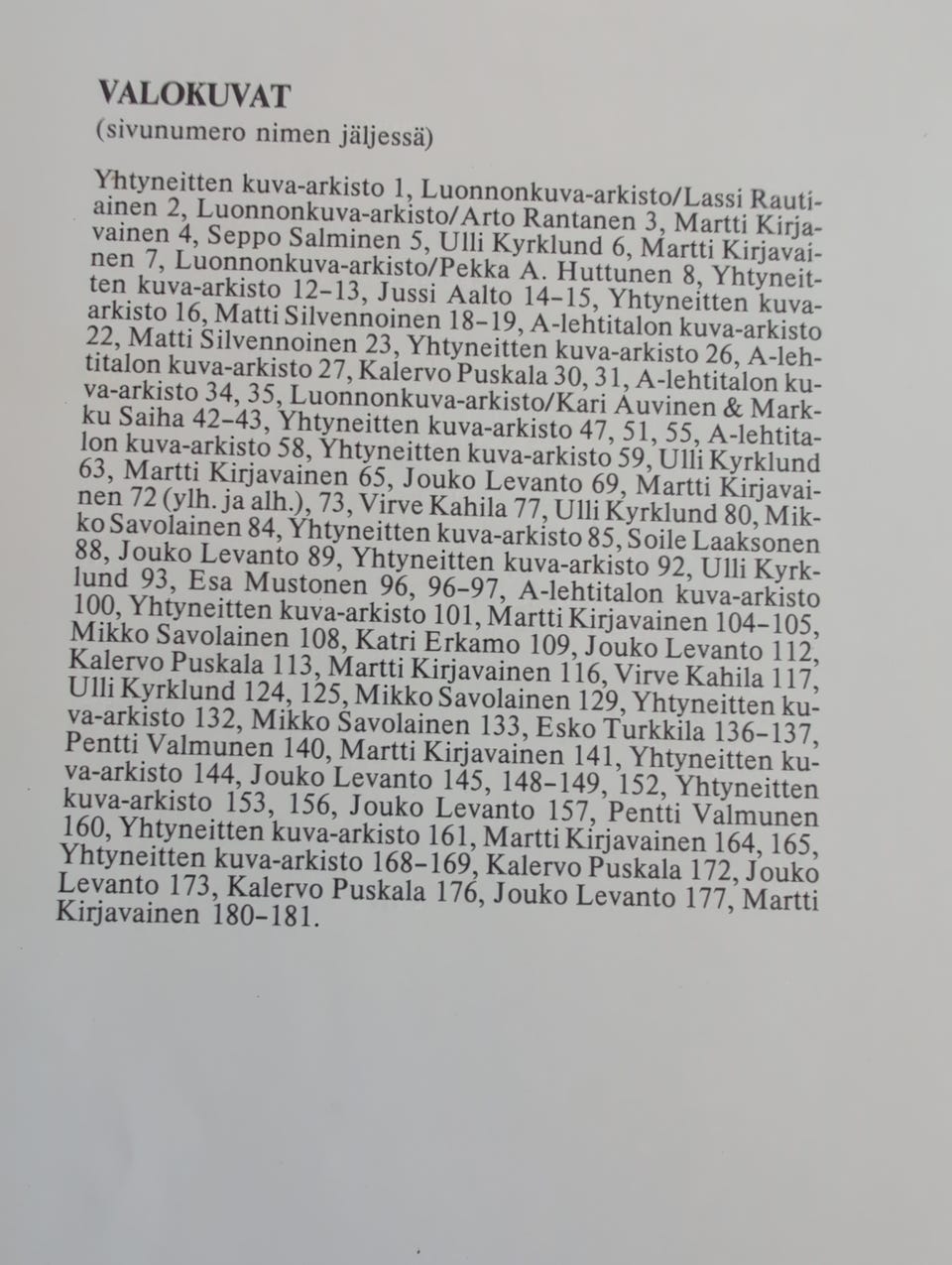 Kuvagalleria