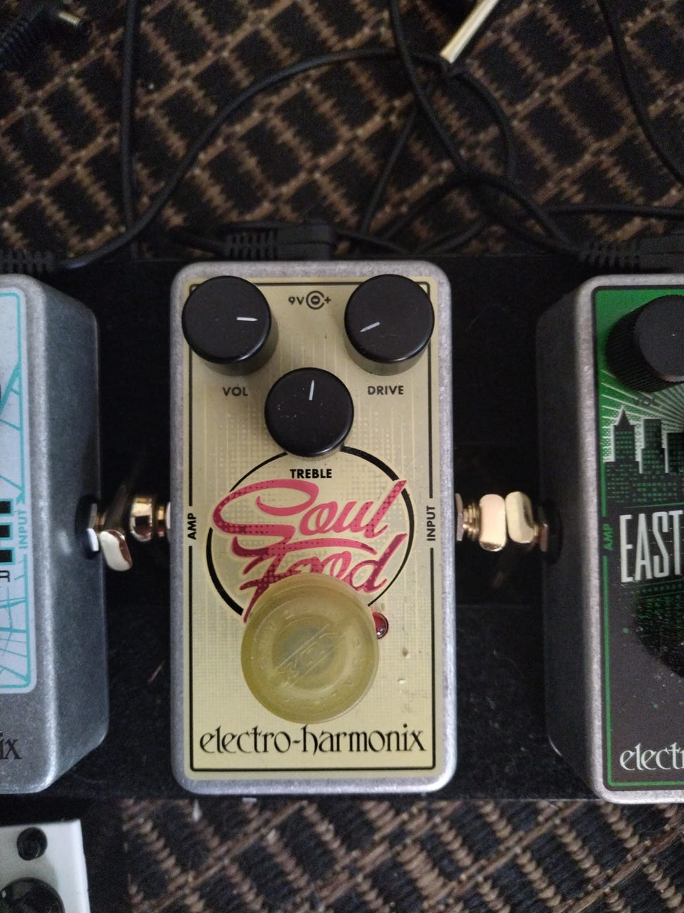 Electro Harmonix Soul Food | Tori