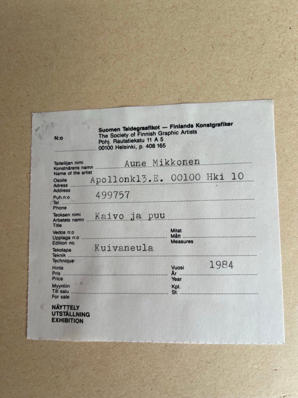 Kuvagalleria
