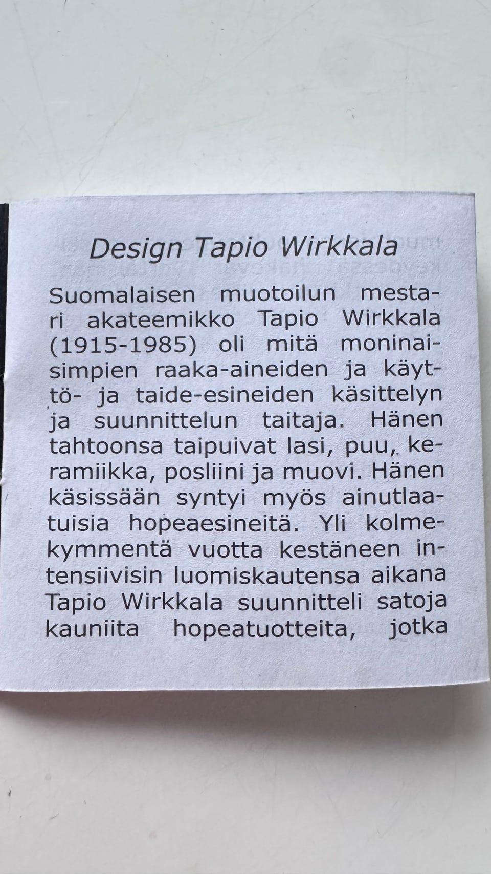 Kuvagalleria