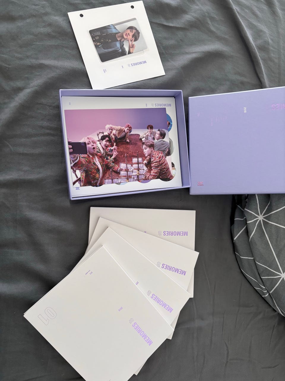 bts memories 2018 bluray | Tori