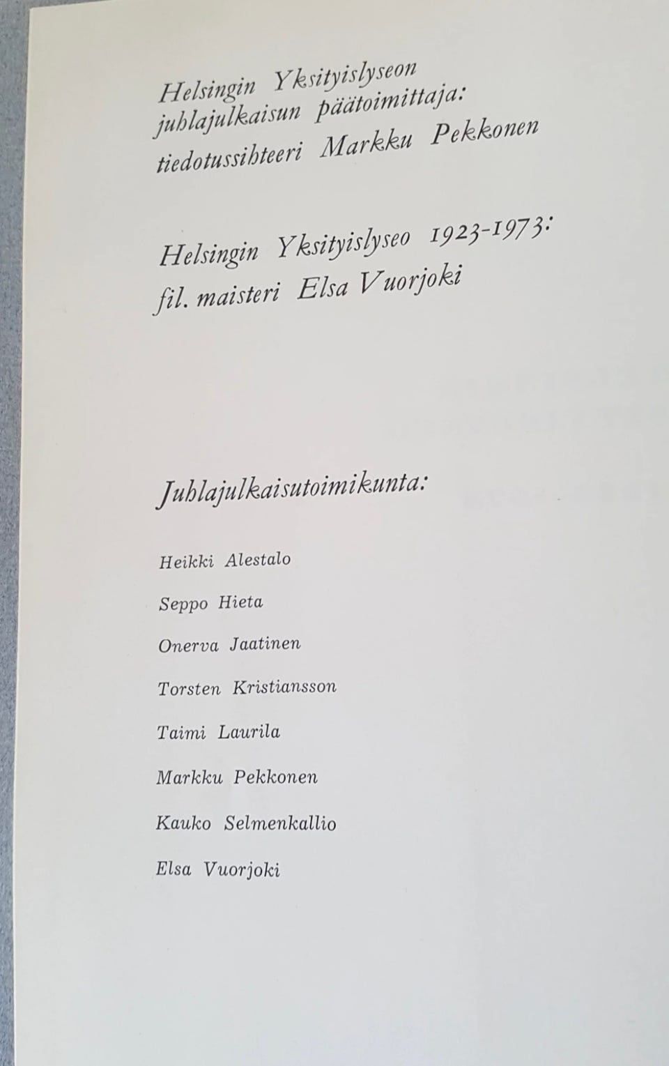 Kuvagalleria