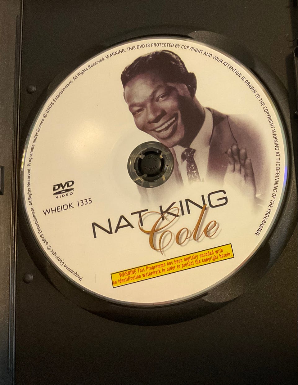 Legends in concert Nat King Cole The magic of The music ( DVD ) | Tori
