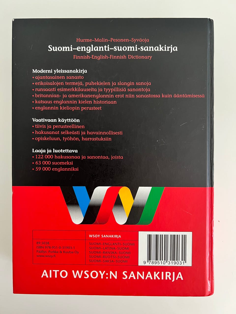 Suomi Englanti Sanakirja | Tori