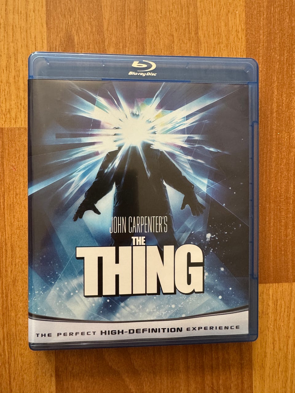 The Thing John Carpenter Blu Ray | Tori