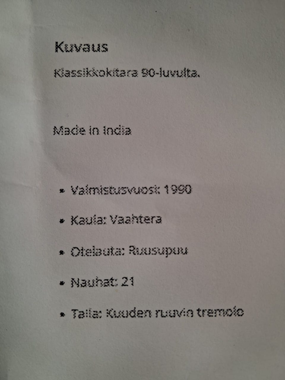 Kuvagalleria