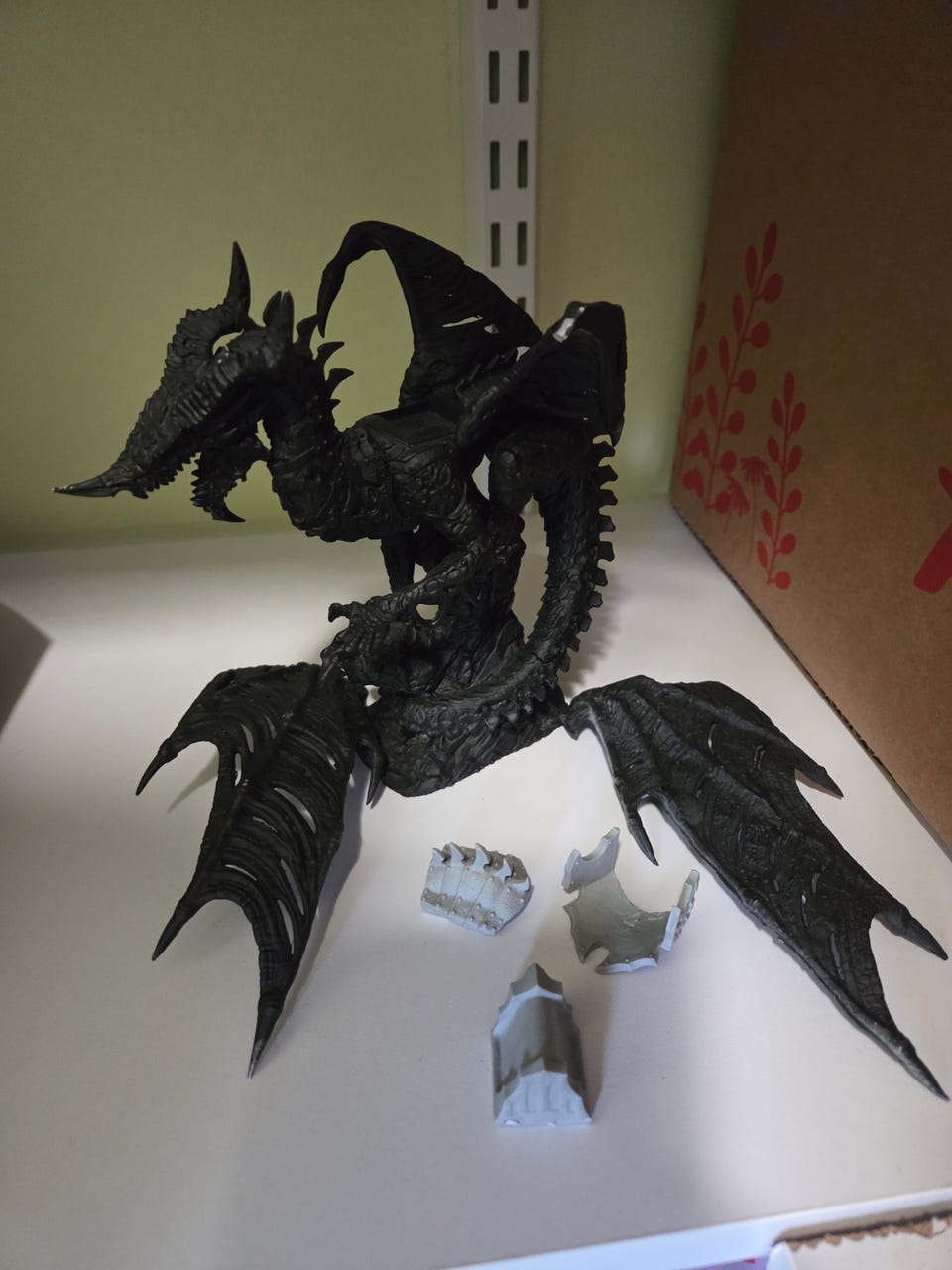 creature caster zombie dragon | Tori