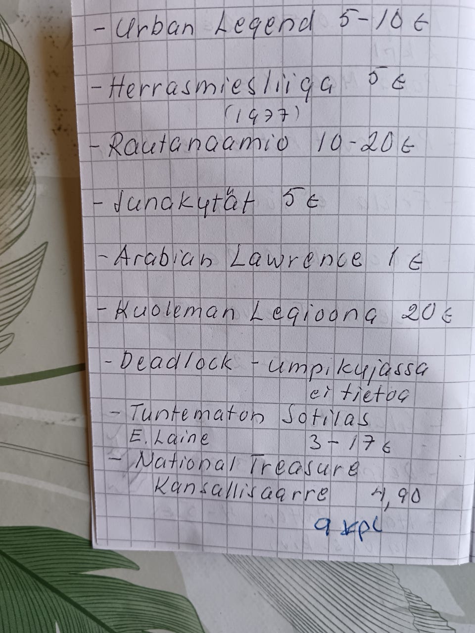 Kuvagalleria
