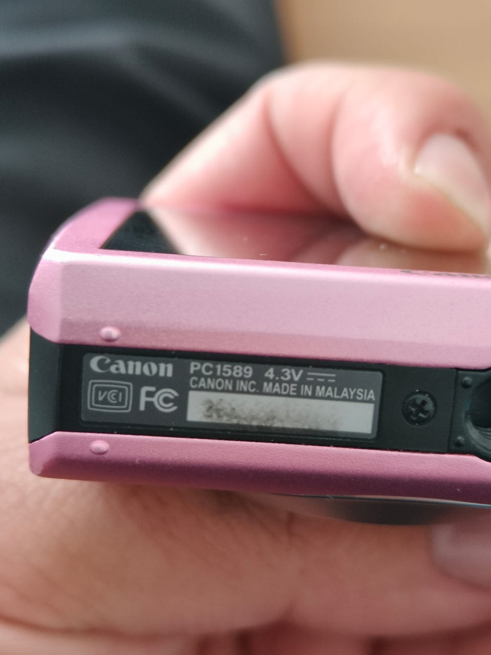 Canon PowerShot A3300 IS digikamera pinkki | Tori