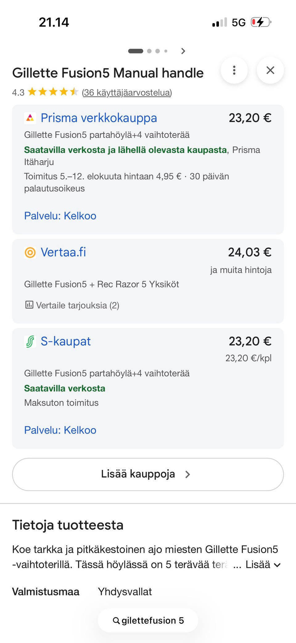 Kuvagalleria
