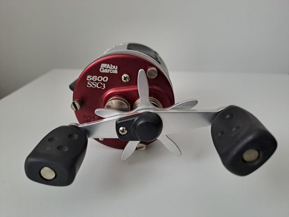 abu garcia black max 2-piece baitcast combo Predator Casting | MAX5LP300/767H Model:SF-100HLA ABU TROPHY COLLECTION 6500 piece guides for increased Spinning Reels