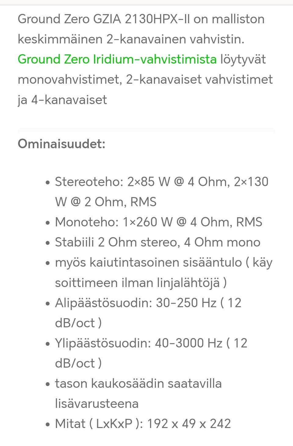 Kuvagalleria
