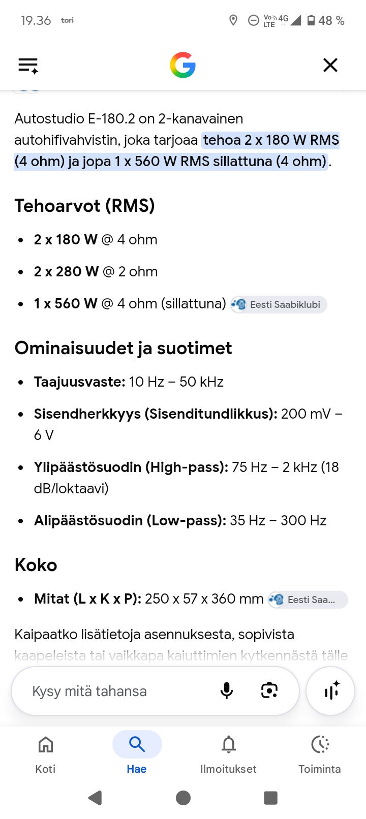 Kuvagalleria