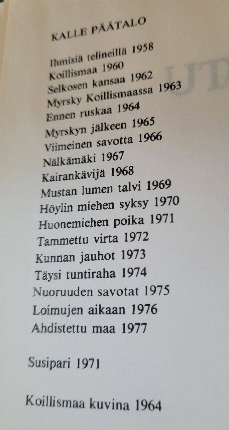 Kuvagalleria