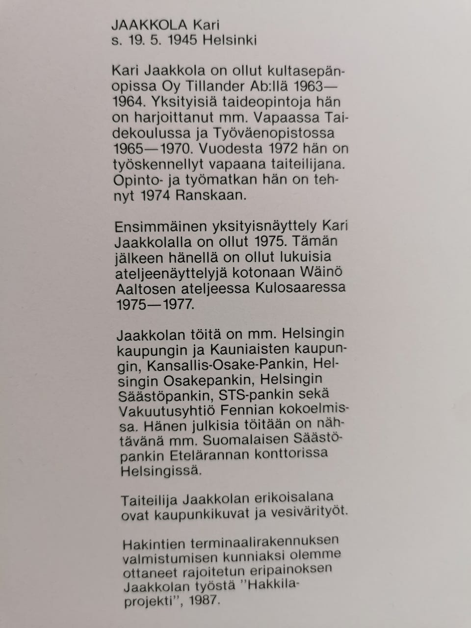 Kuvagalleria