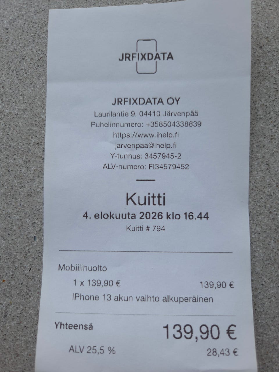 Kuvagalleria