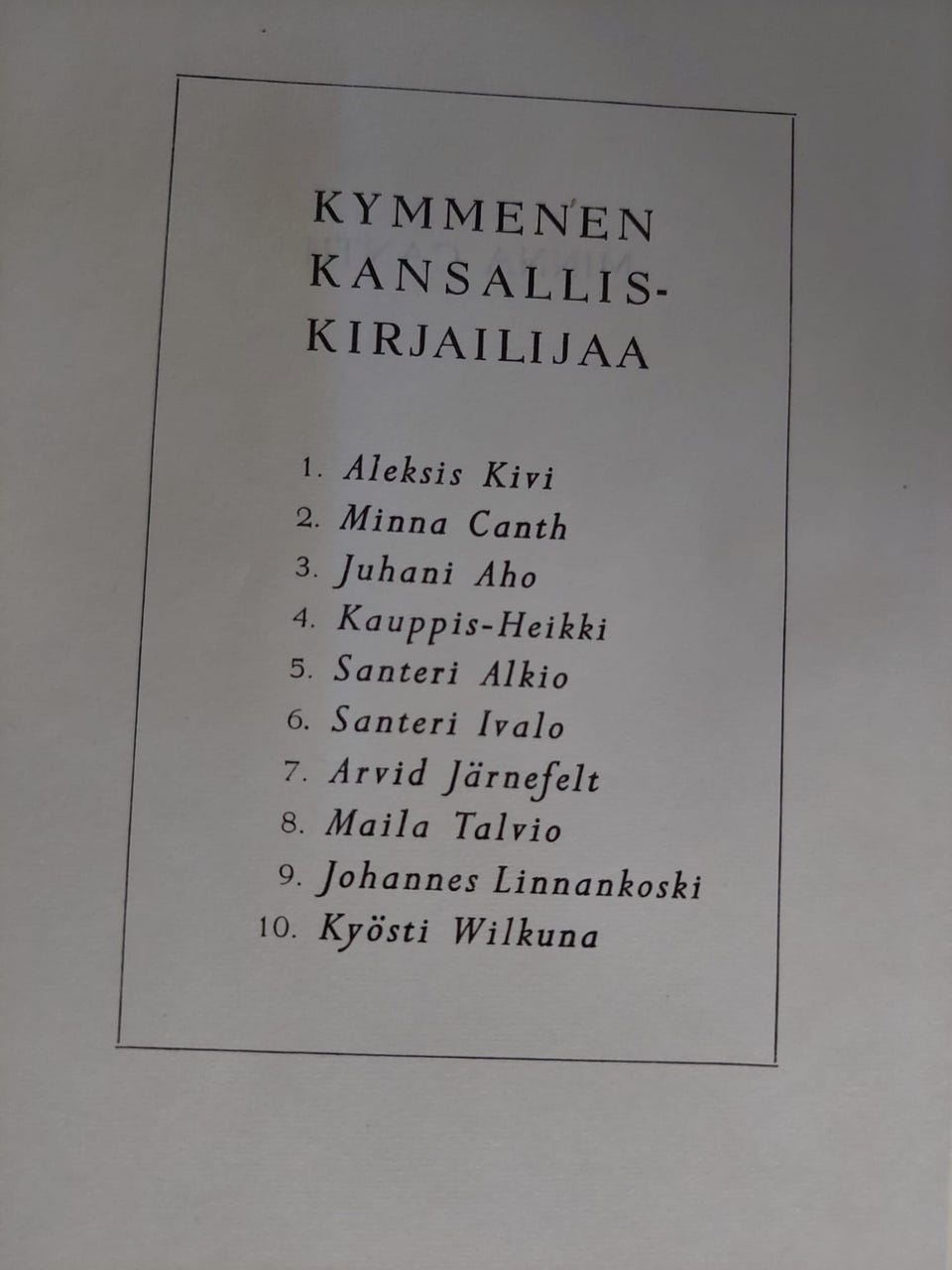 Kuvagalleria