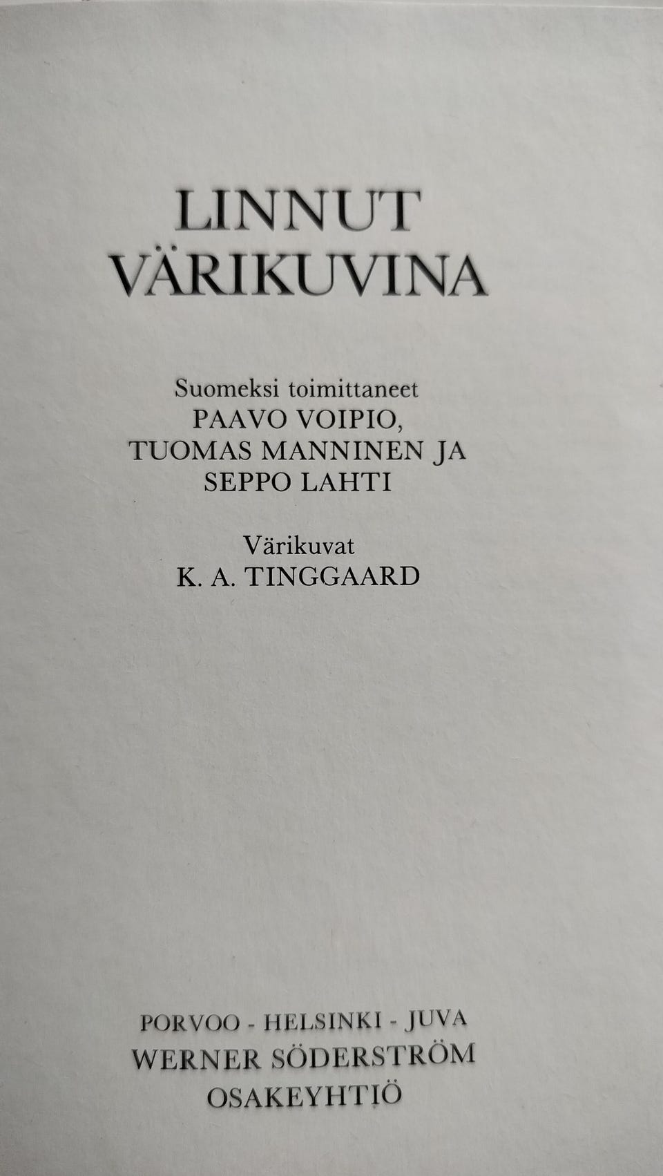 Kuvagalleria