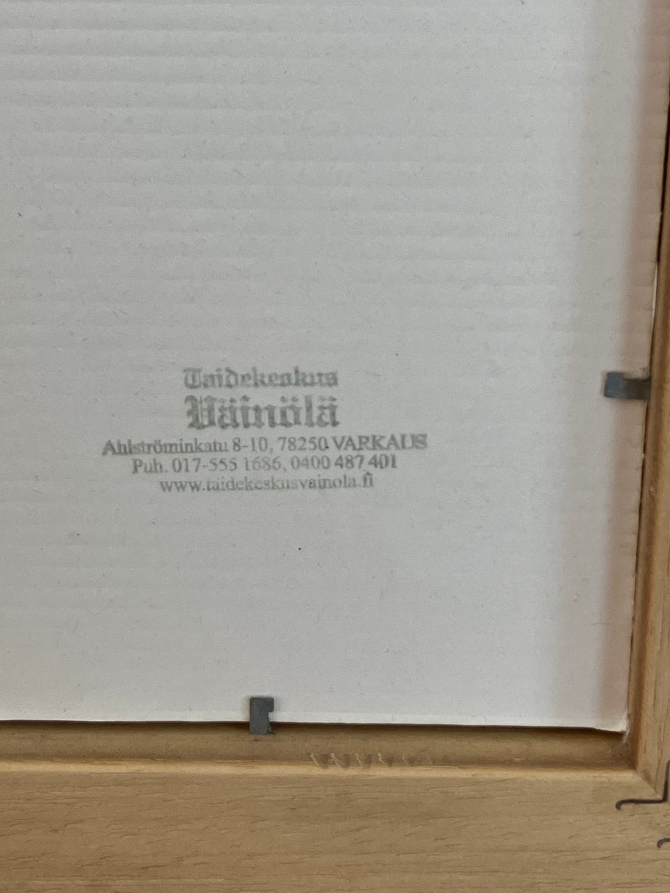Kuvagalleria