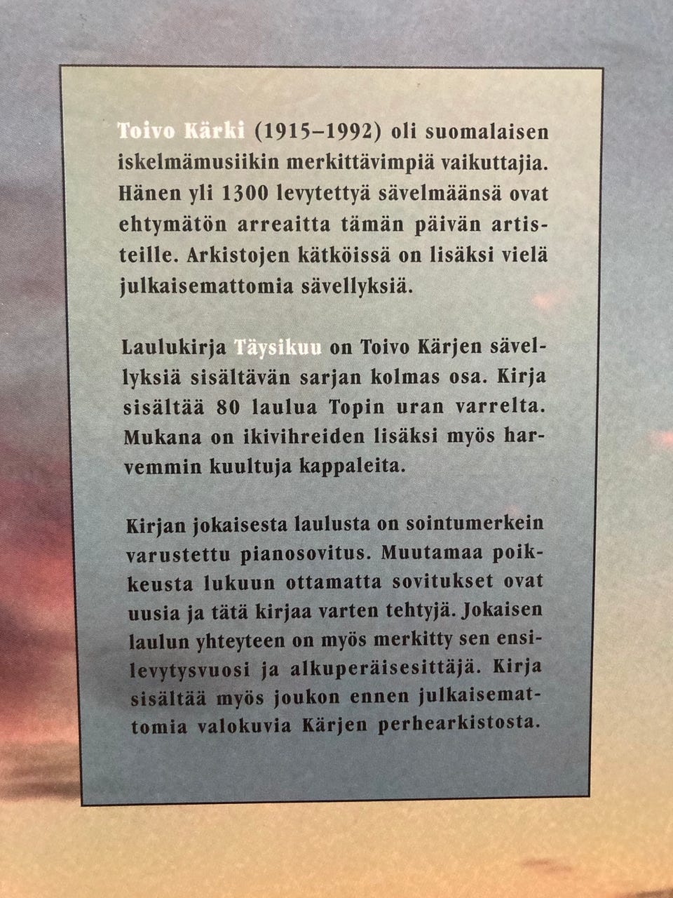 Kuvagalleria