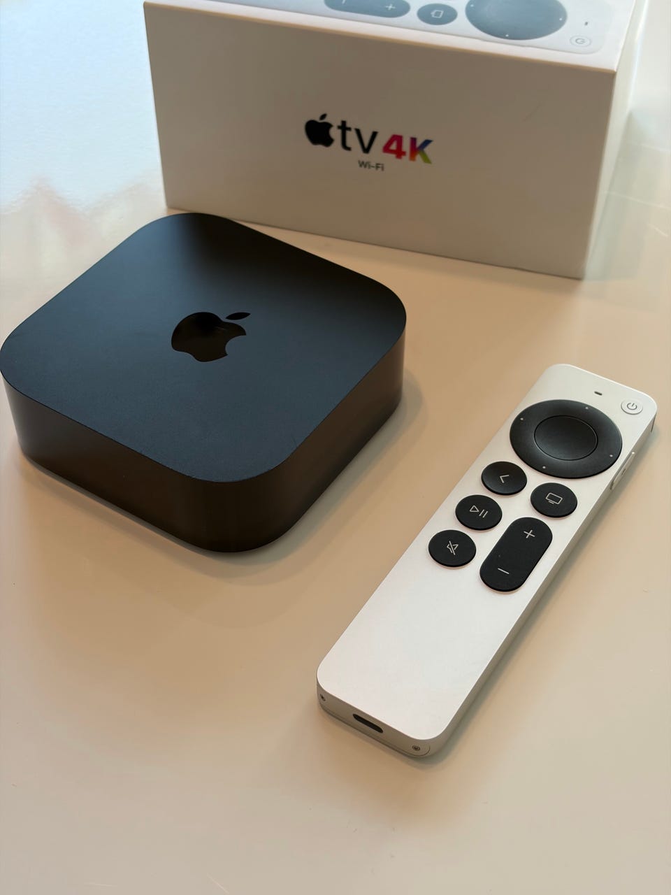 Apple TV 4K (3rd gen.) 64GB WiFi A2737 | Tori
