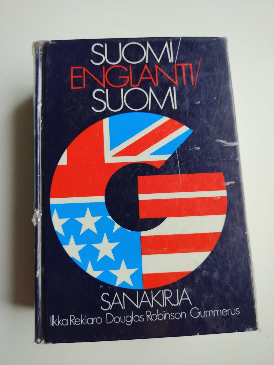 suomi–englanti–suomi sanakirja | Tori