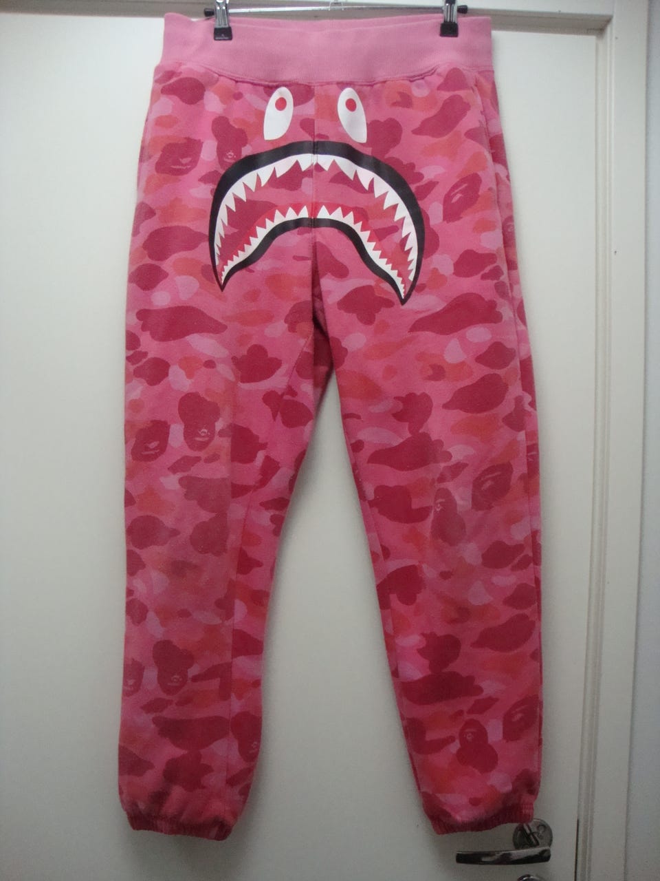 Bape, Housut, college housut A Bathing Ape
