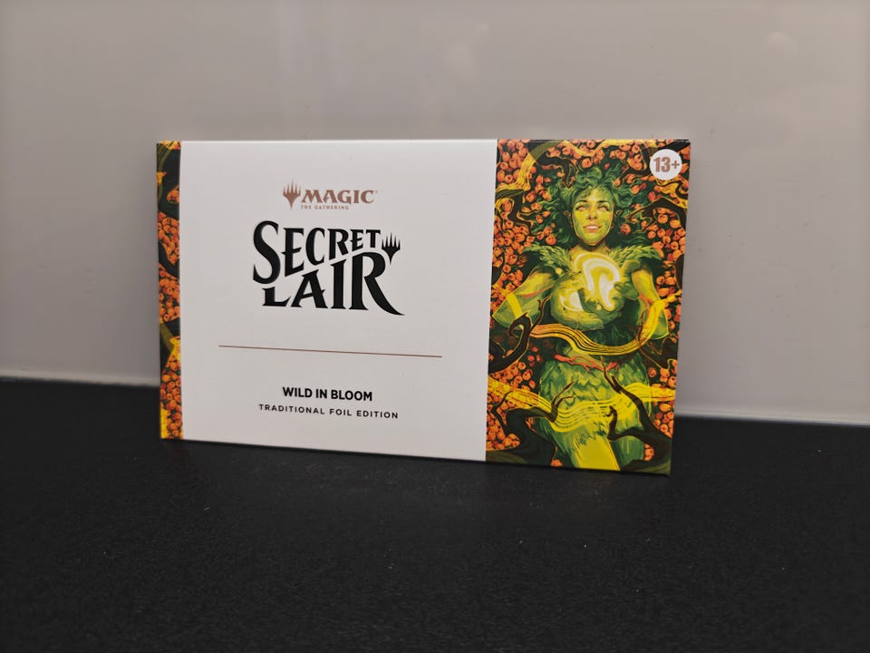 Secret Lair Drop Series: Wild in Bloom Mtg | Tori