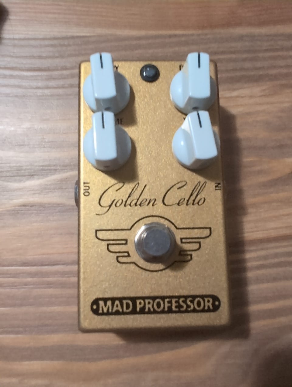 ギター MAD PROFESSOR Golden Cello 2nd Edition hqdefault.jpg