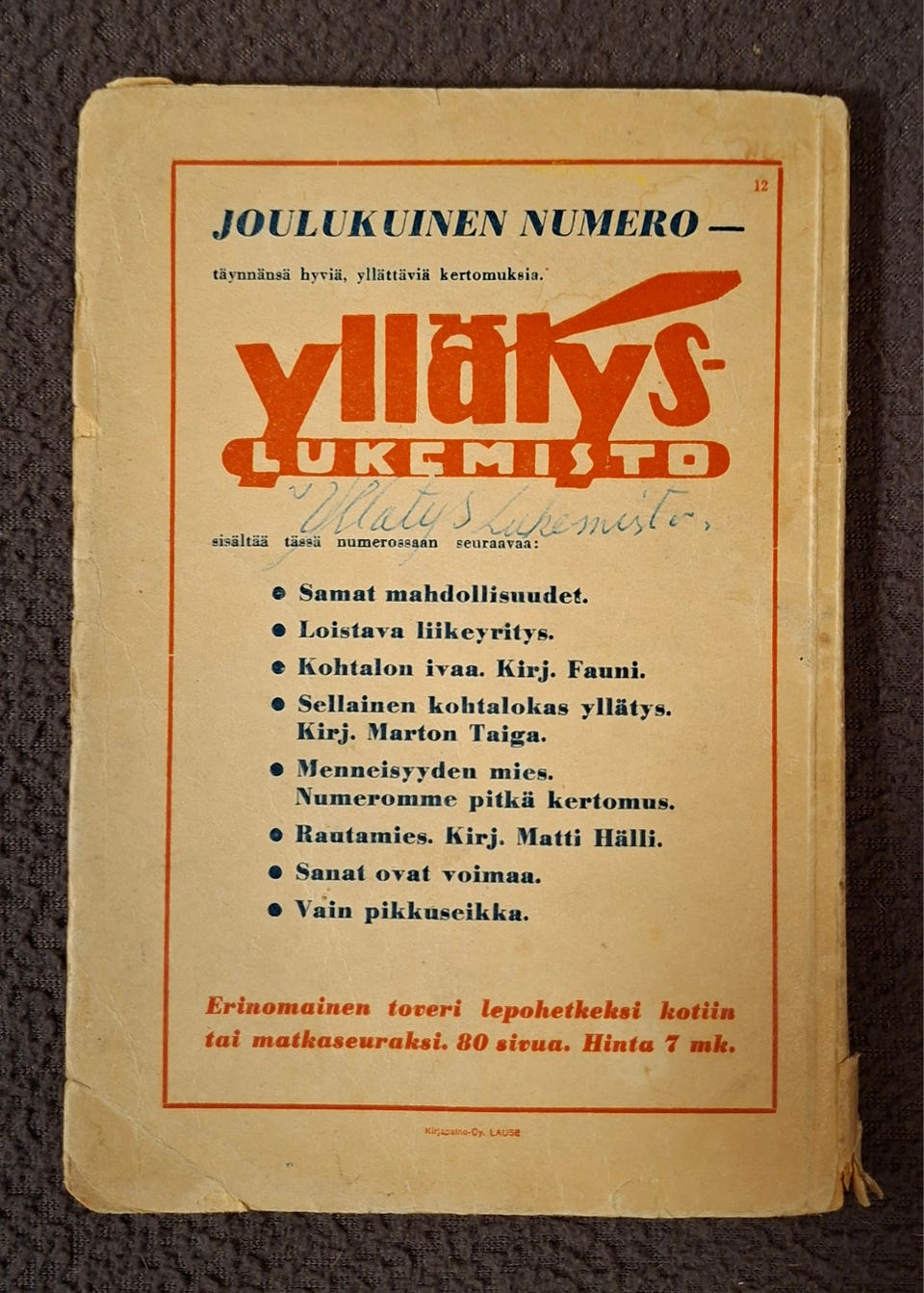 Kuvagalleria