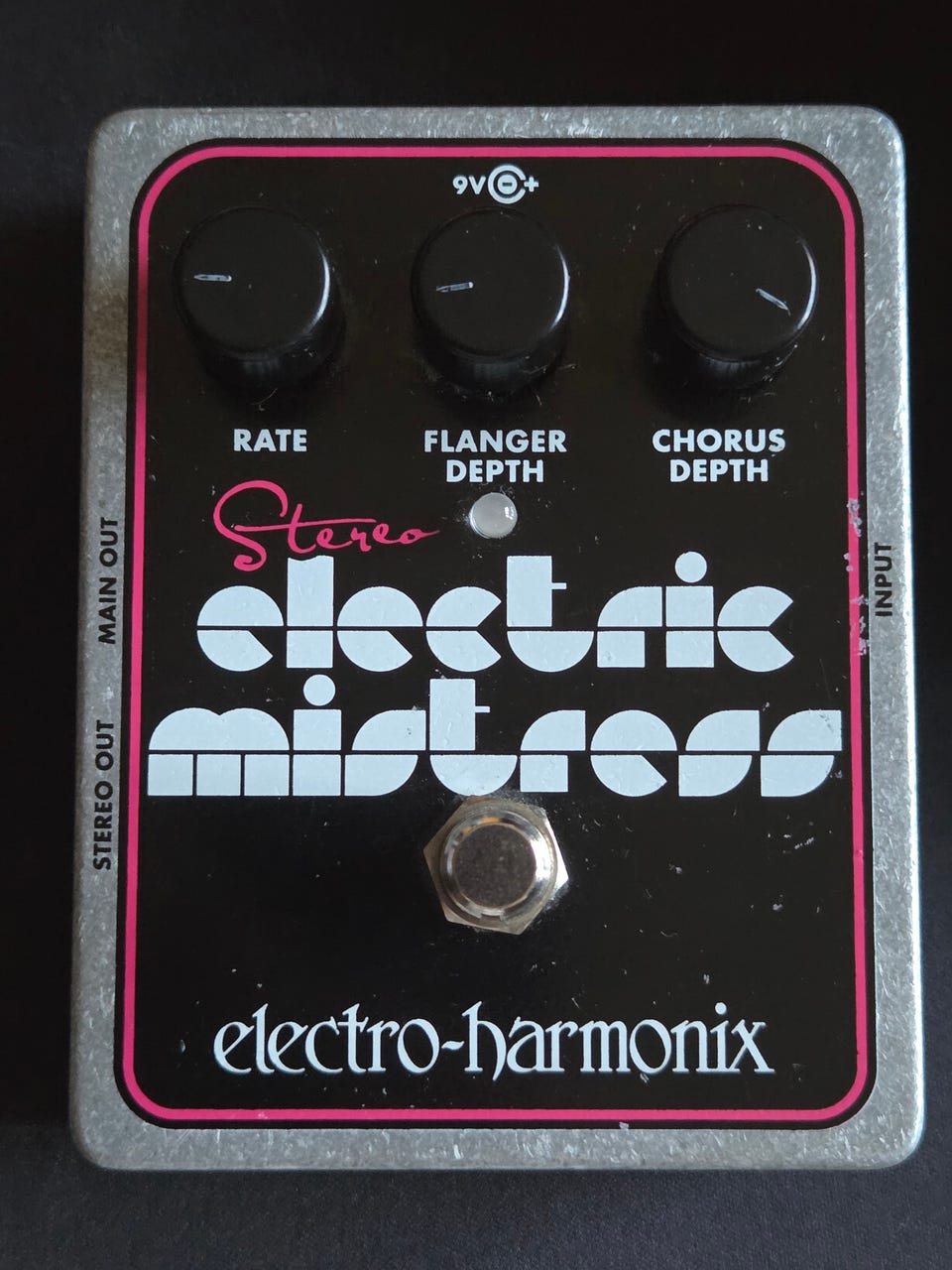 Electro-Harmonix Stereo Electric Mistress | Tori