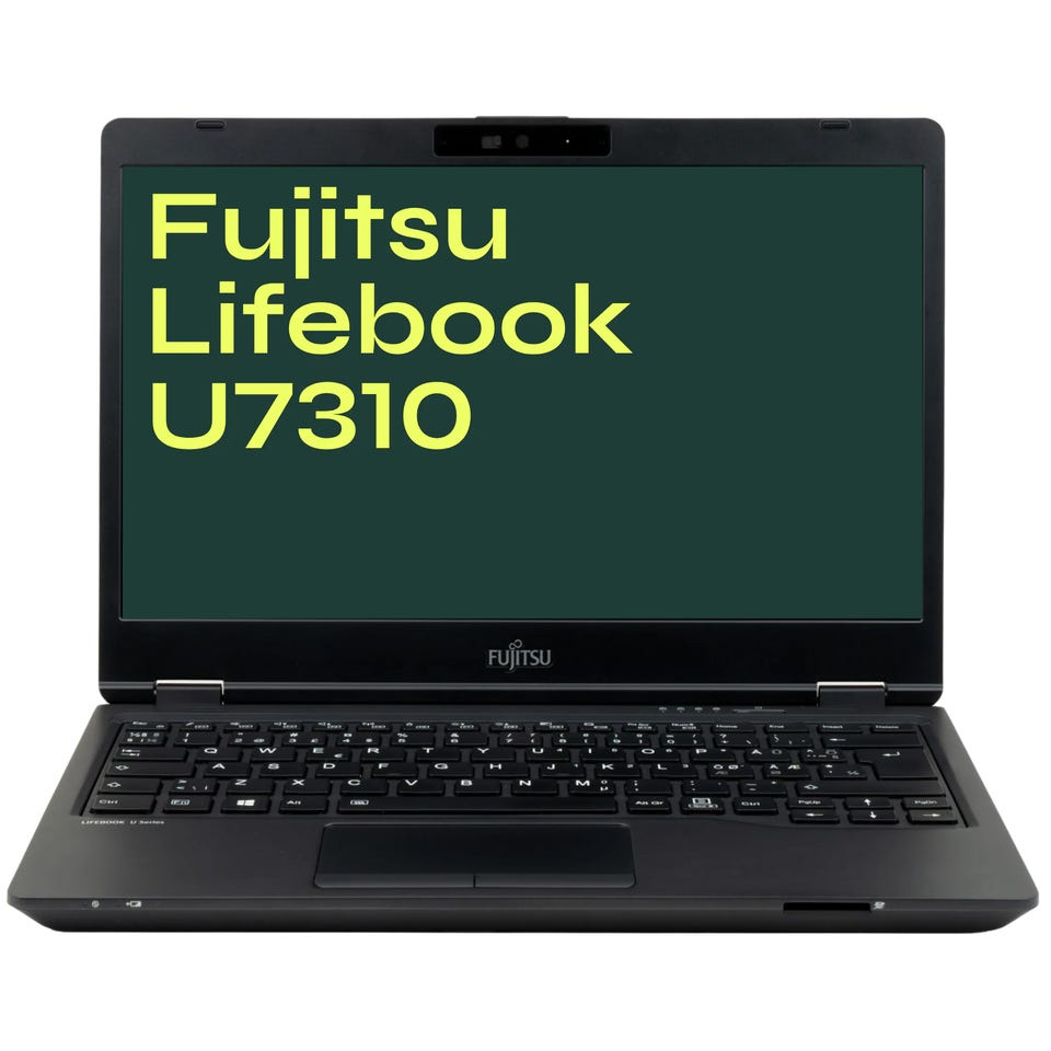 Fujitsu Lifebook U7310 | i5 | Win 11 Pro | Tori