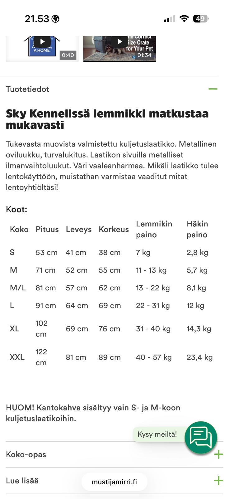 Kuvagalleria