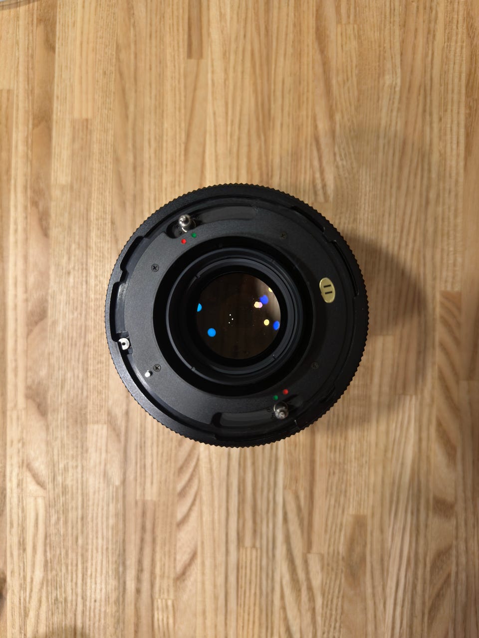 Mamiya-Sekor SF C 150mm f/4 (Mamiya RB67) – For Parts / Repair | Tori