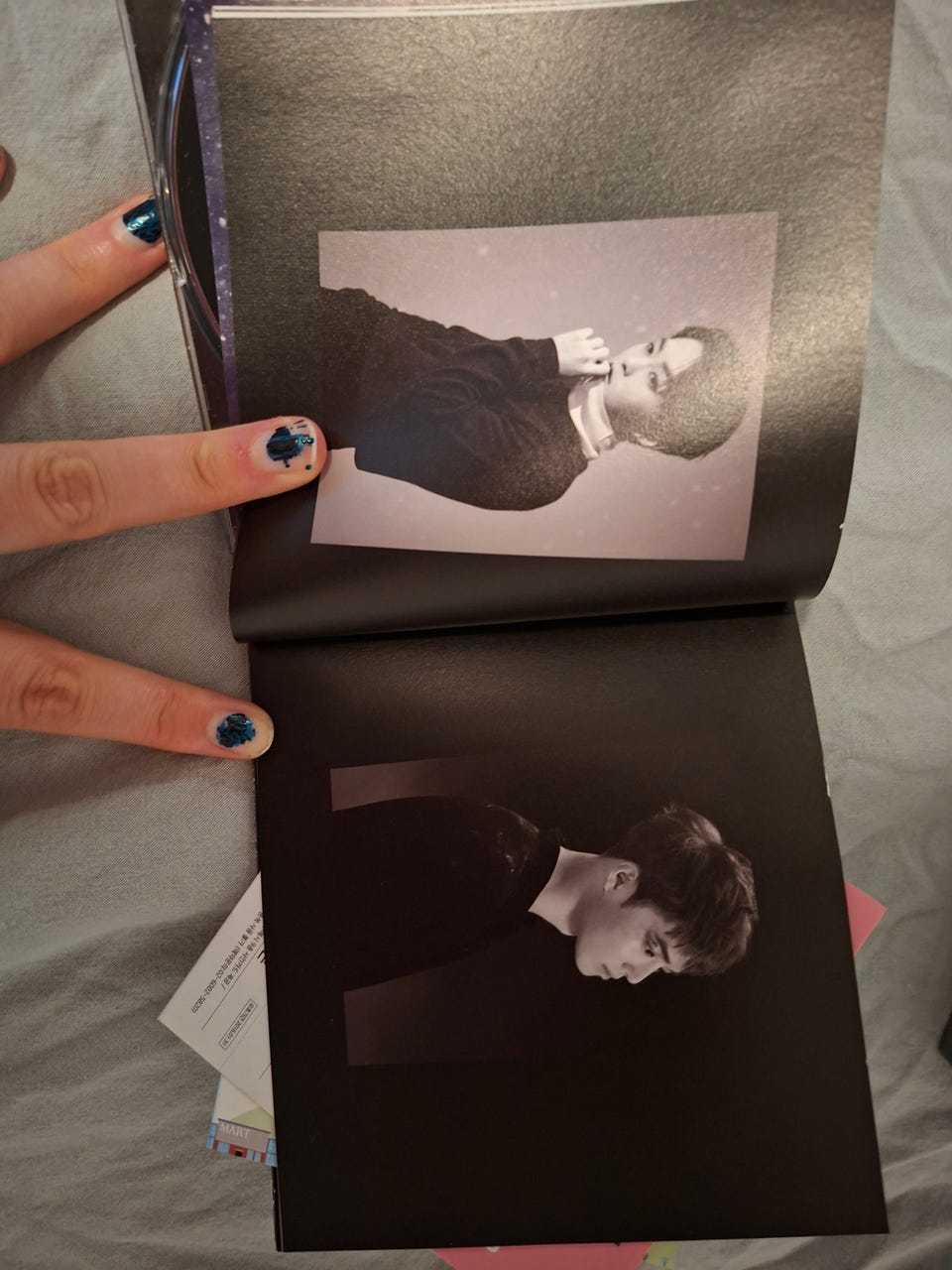 EXO Sing for you Chinese ver. Xiumin ver. | Tori