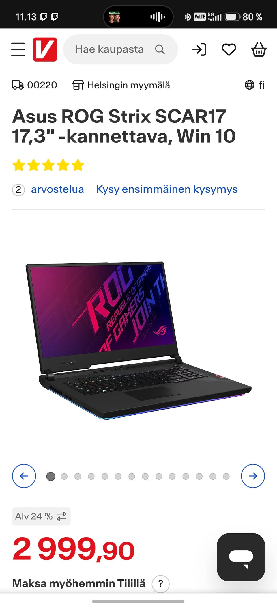 Kuvagalleria