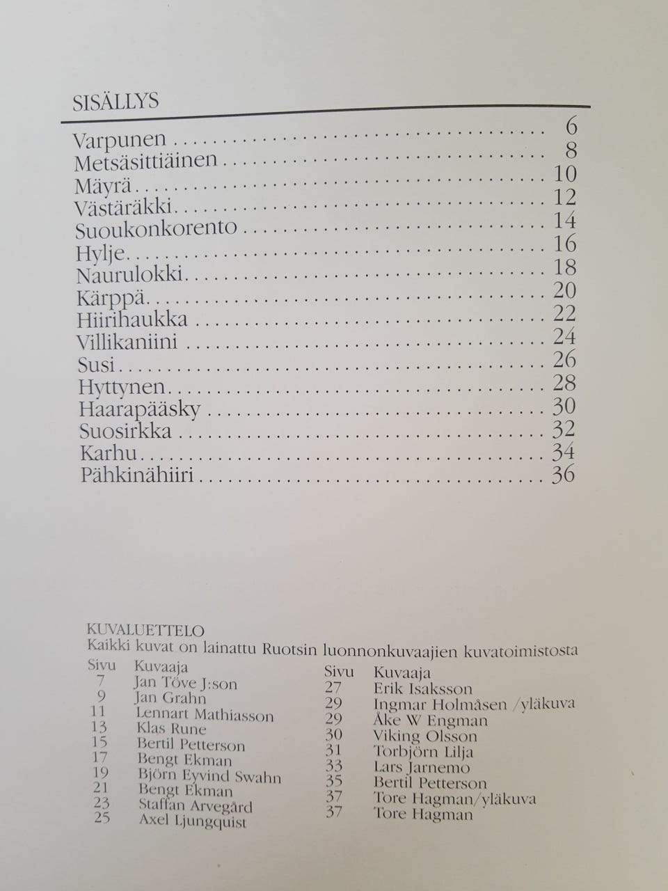Kuvagalleria